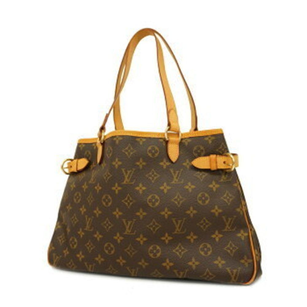 Louis Vuitton Monogram Batignolles Horizontal Tote Bag